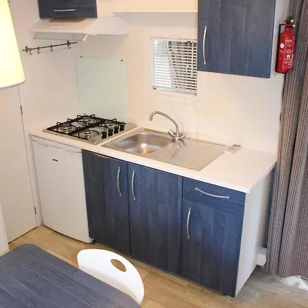 The Charming Mare Pineta Mobile 4 Persons *