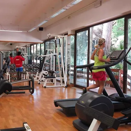 The Charming Mare Pineta Mobile 4 Persons Tatil Evi *