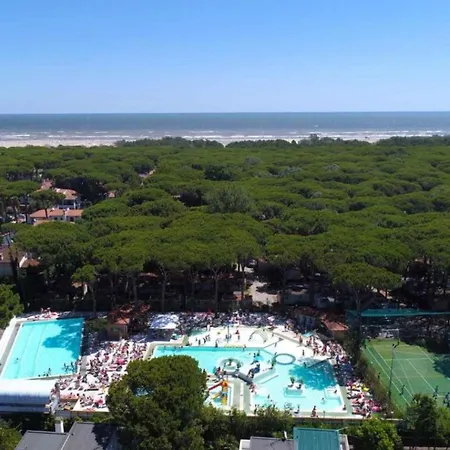 Prázdninový dům The Charming Mare Pineta Mobile 4 Persons Lido di Spina