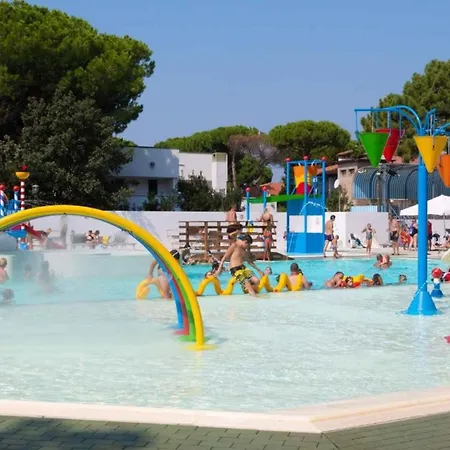 The Charming Mare Pineta Mobile 4 Persons Prázdninový dům Lido di Spina