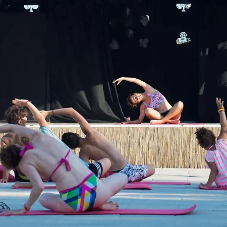 Casa de Férias The Charming Mare Pineta Mobile 4 Persons Lido di Spina