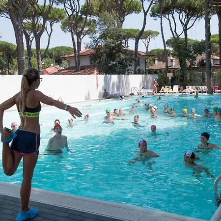 The Charming Mare Pineta Mobile 4 Persons Lido di Spina