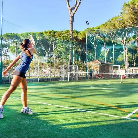 The Charming Mare Pineta Mobile 4 Persons * Lido di Spina