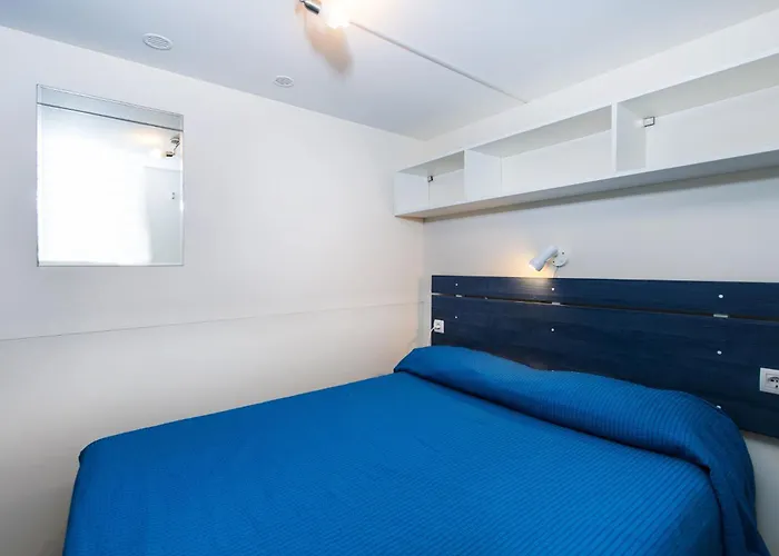 The Charming Mare Pineta Mobile 4 Persons Dom wakacyjny Lido di Spina