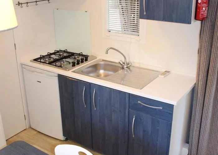 The Charming Mare Pineta Mobile 4 Persons *