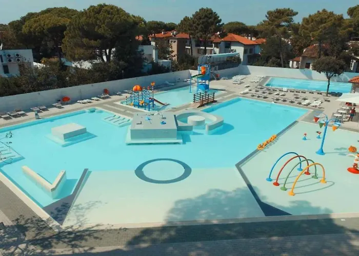 The Charming Mare Pineta Mobile 4 Persons Lido di Spina