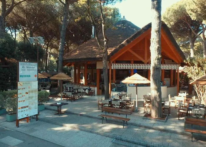 The Charming Mare Pineta Mobile 4 Persons * Lido di Spina