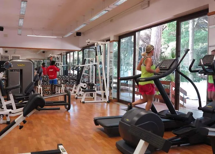 The Charming Mare Pineta Mobile 4 Persons Dom wakacyjny *