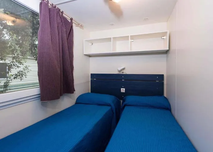 The Charming Mare Pineta Mobile 4 Persons *