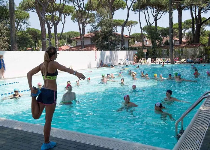 The Charming Mare Pineta Mobile 4 Persons Lido di Spina