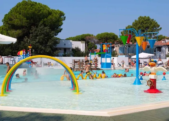 The Charming Mare Pineta Mobile 4 Persons Hébergement de vacances Lido di Spina