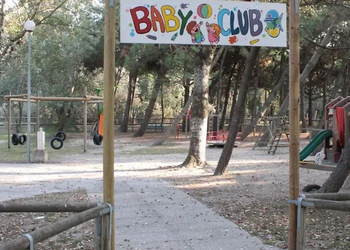 The Charming Mare Pineta Mobile 4 Persons *